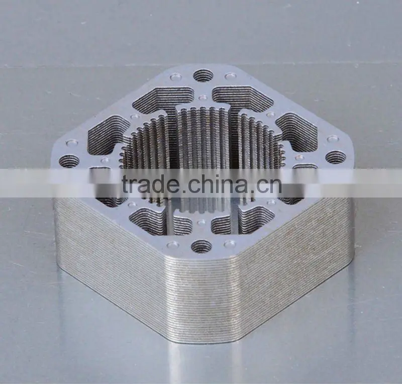motor core progressive stamping die