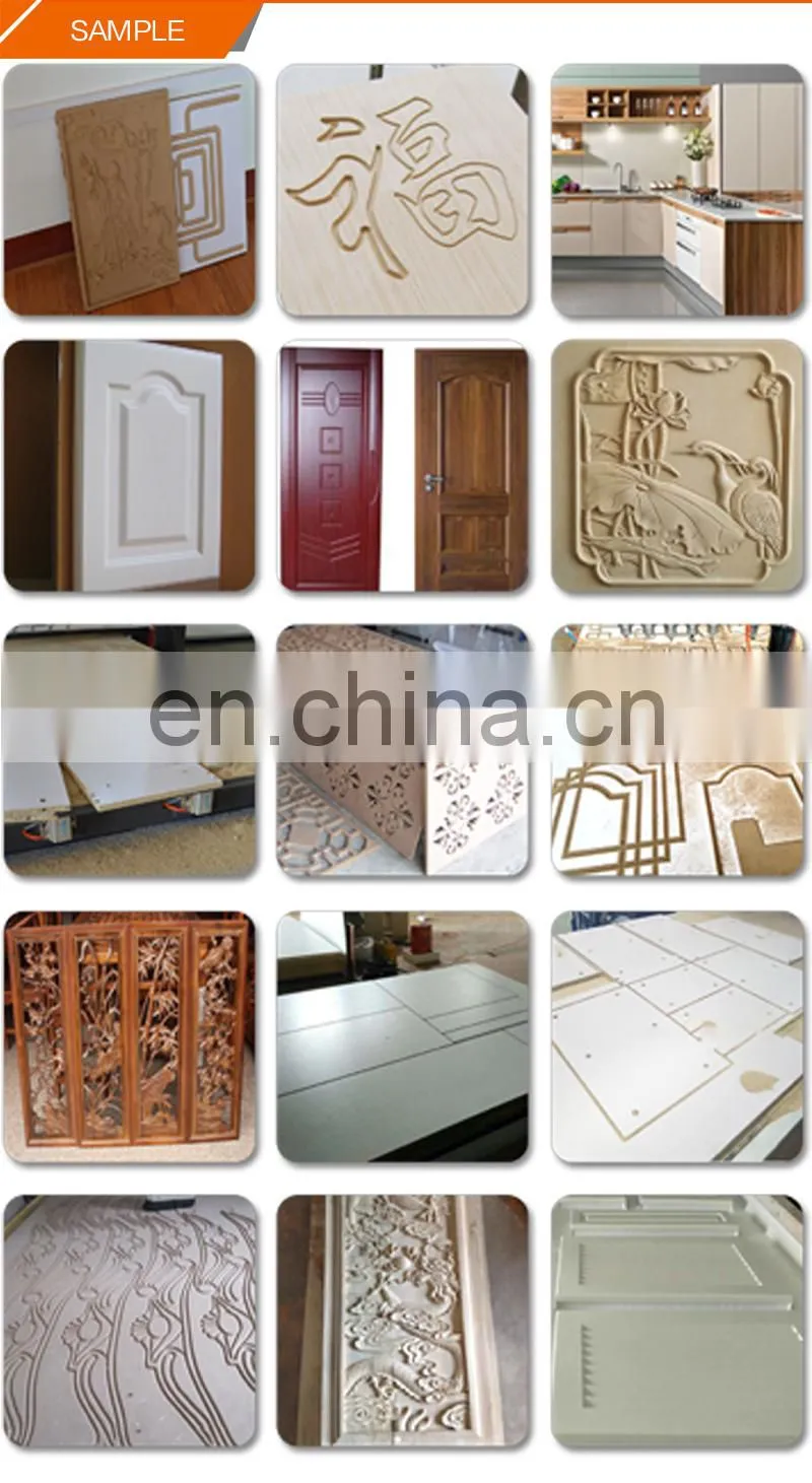 automatic loading and unloading CNC Machining Center for CNC furniture cabinet