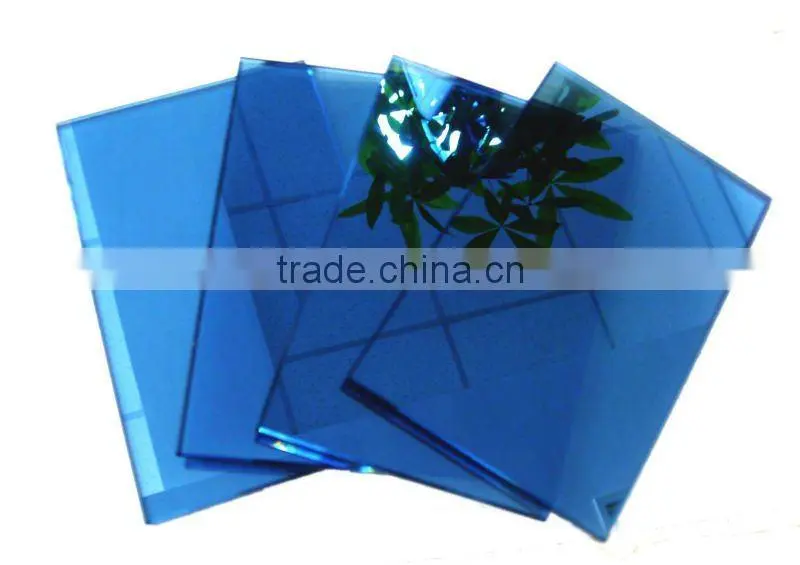 4-6mm Reflective Gray Glass with CE and ISO9001
