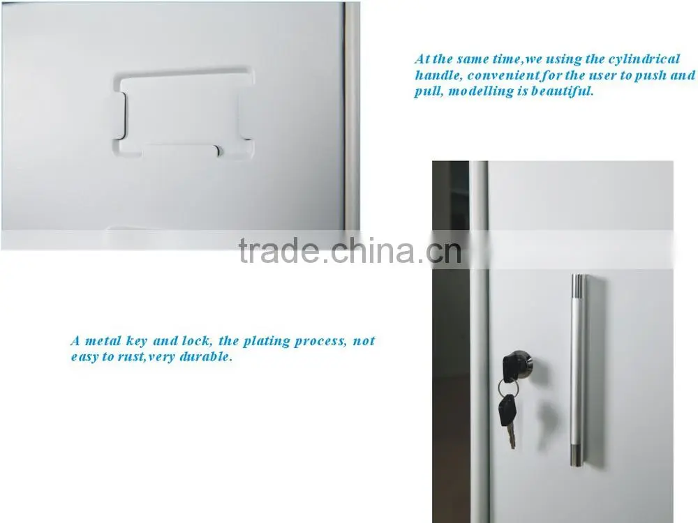 steel locker/wardrobe