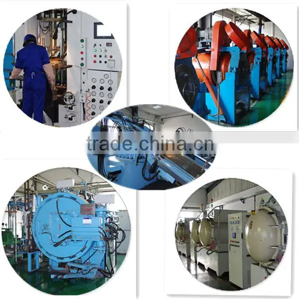 custom carbide tipped insert from Zhuzhou factory