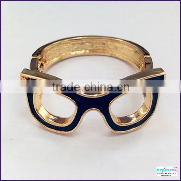 beautiful shiny gold plated 18k crystal diamond engagement rings,jewelry