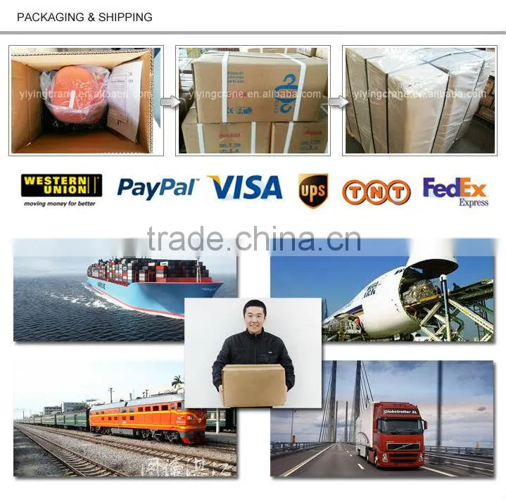 China manufacture hand chain hoist 3 ton manual chain block lifting hoist