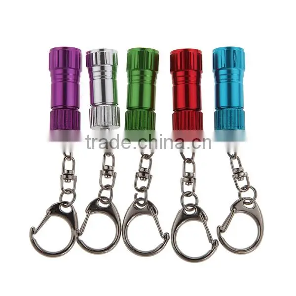 Aluminium alloy LED torch