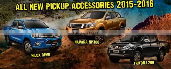 2015 New Car Accessories Navara NP300 D23 Car Lamp