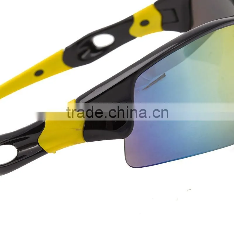 Fashion UV400 outdoor cycling sports sunglasses nice protective sport eyewear