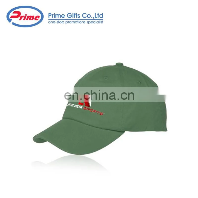 Custom Design Cotton Men Baseball Cap and Hat With Embroidery Logo
