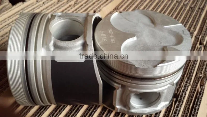 Auto engine part for Mitsubish 4D56 Piston