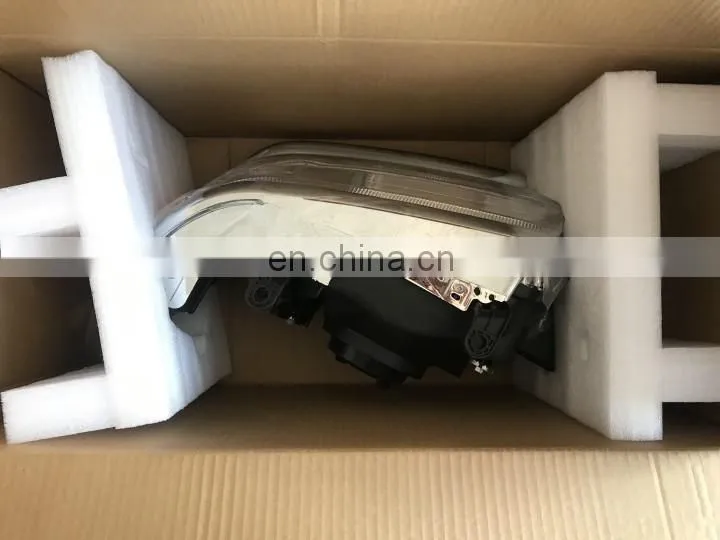 Fog Light Cover Chrome Car Accessories 52040-07040 52030-07040 For Avalon US 2011 2012