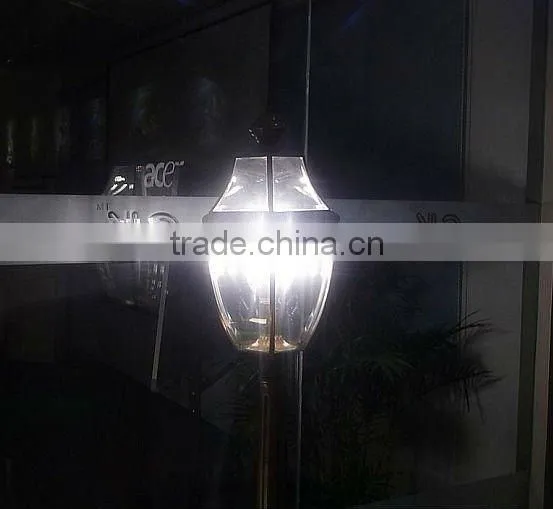 solar wind led street lights