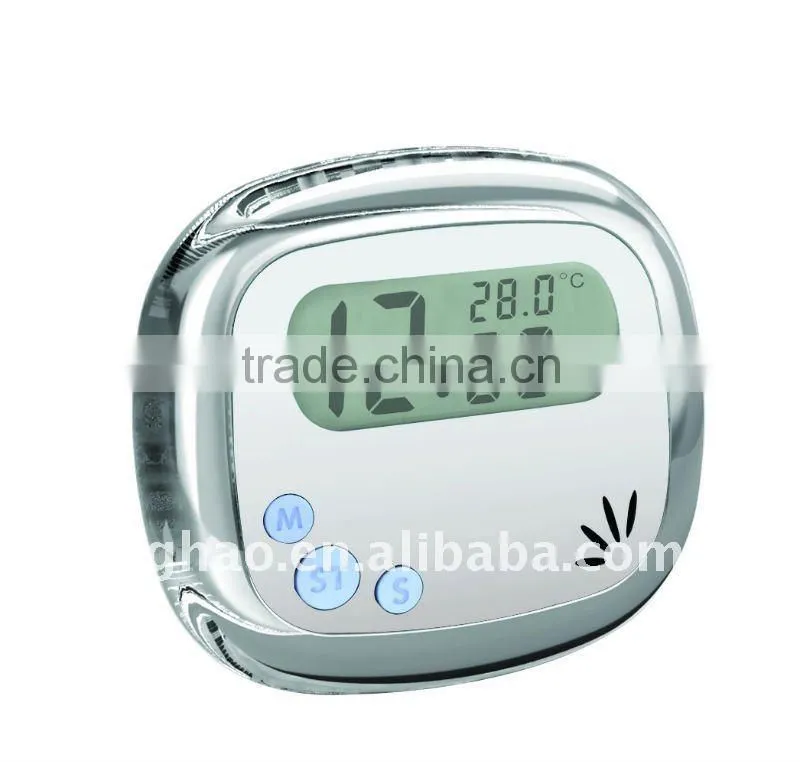 YGH355 mini Talking Alarm Clock/Desk Clock