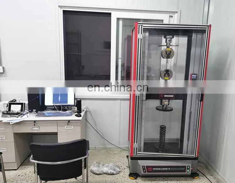 HST adhesive tensile strength tester universal tensile testing machine