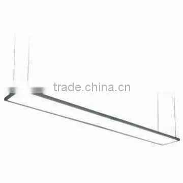 Hot sale ultra thin led light panel 1200x300 for project