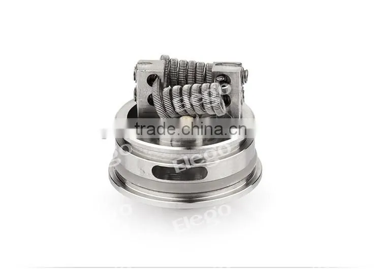 2016 good price Rofvape DAC RDA Elego Stock Fast Shipping