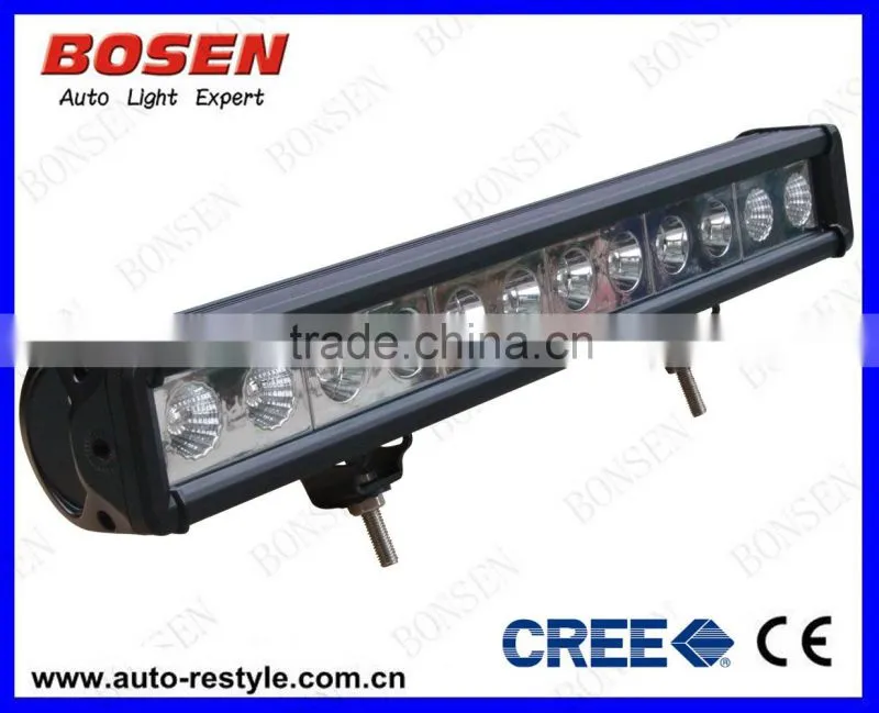 curved 4x4 off road truck 40 inch 240W cree chip 9-32V DC LED Light Bar/LED Driving Light Bar for ATV ,SUV,Trucks