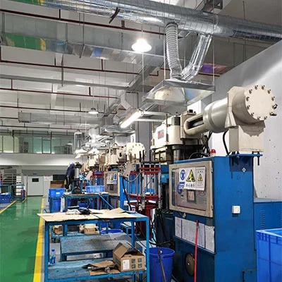Shenzhen Quance Technology Co., Ltd. company overview - view 2