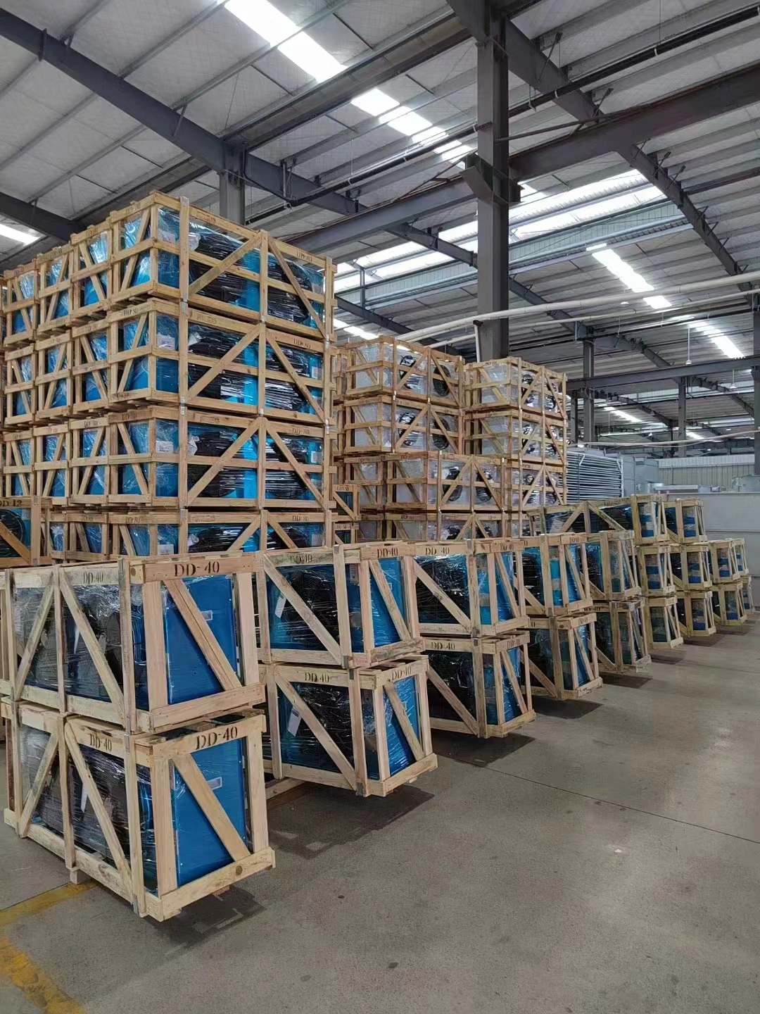 Ningbo Norton Refrigeration Equipment Co., Ltd. company overview - view 4