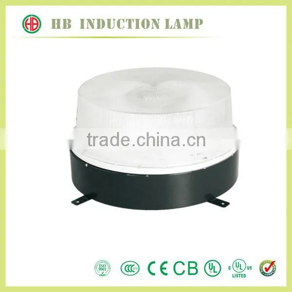 IP43 100 to 300V 40W Induction ceiling light fixture