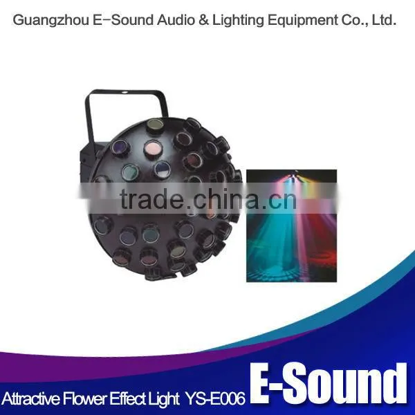 300W Attractive Flower Effect Light