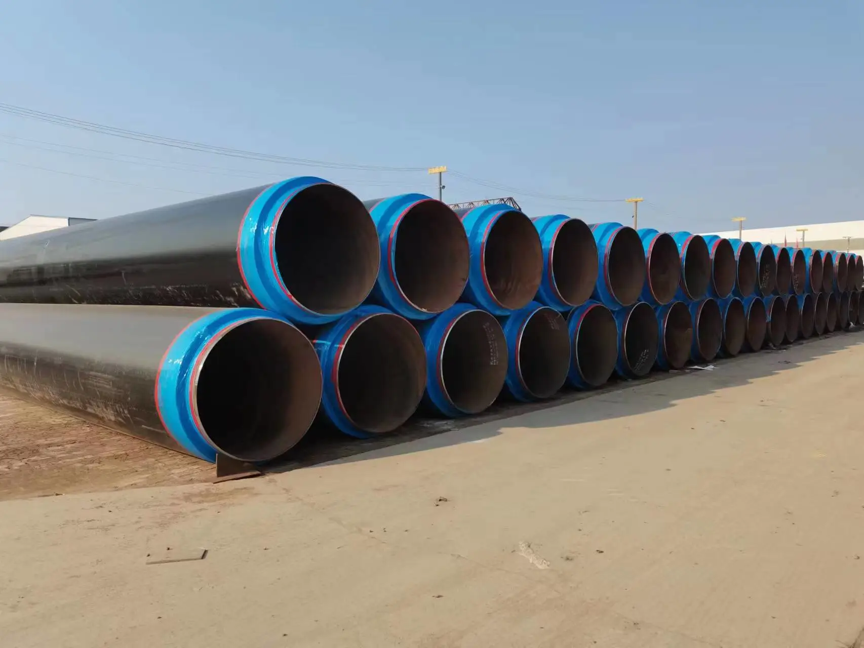 Dadong Pipeline Anticorrosion And Thermal Insulation Engineering Co. , Ltd. company overview - view 4
