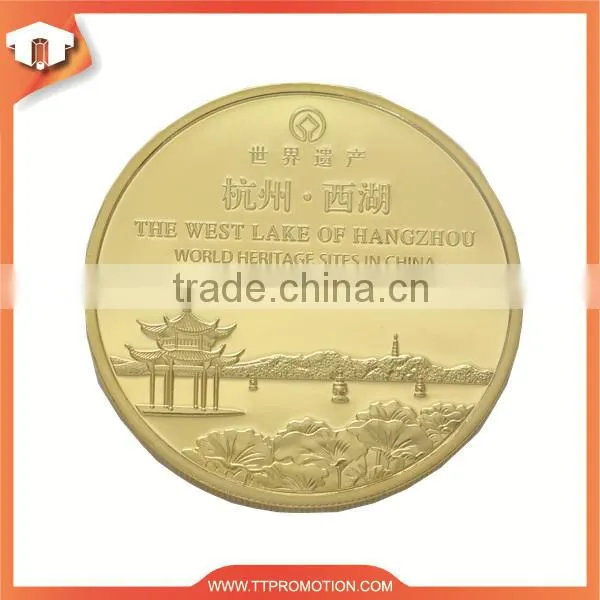 High quality customized proof coin