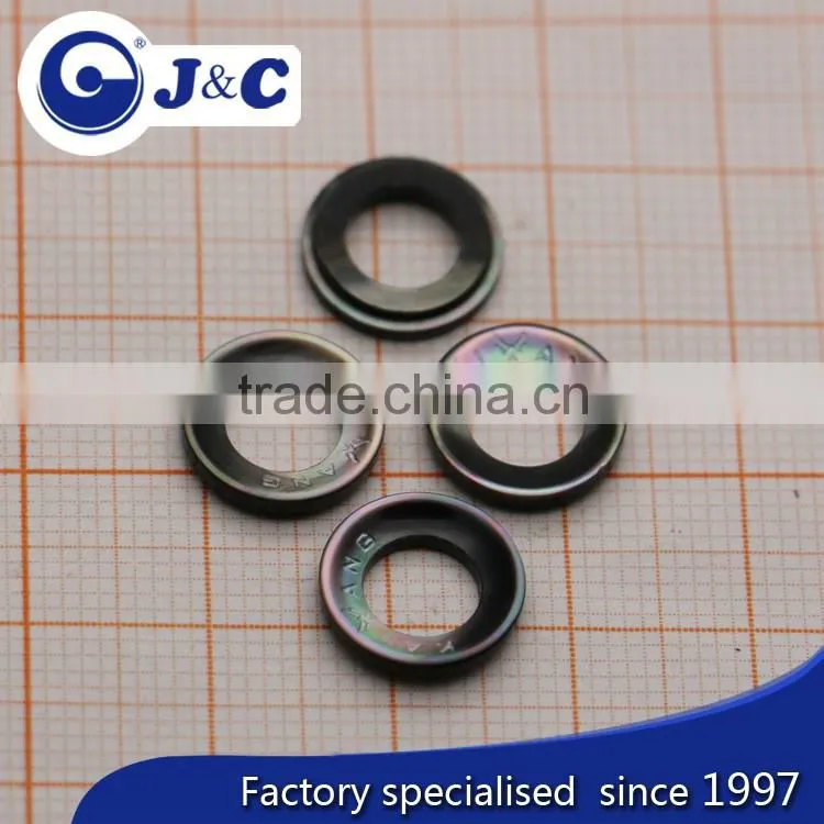 MOP shell buttons,a parts of black MOP shell buttons