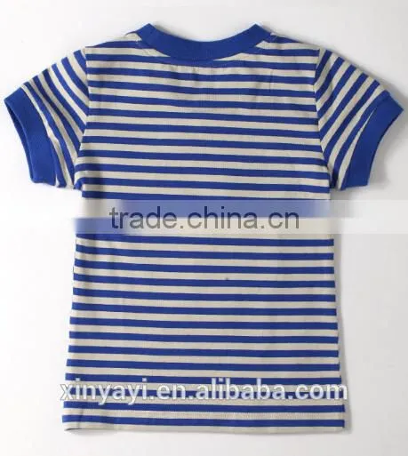 Comfortable wears/ new design clothing custom for kids/good quality tshirt suit
