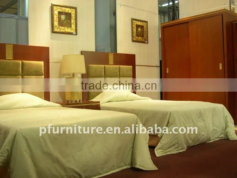Hotel Deluxe bedroom furniture PFG313