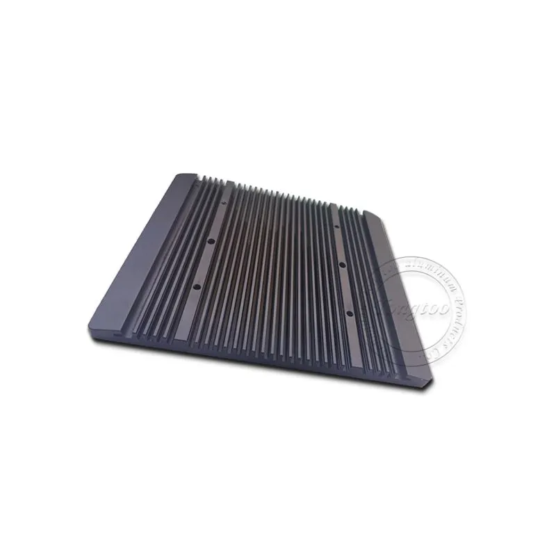 High-power-radiator