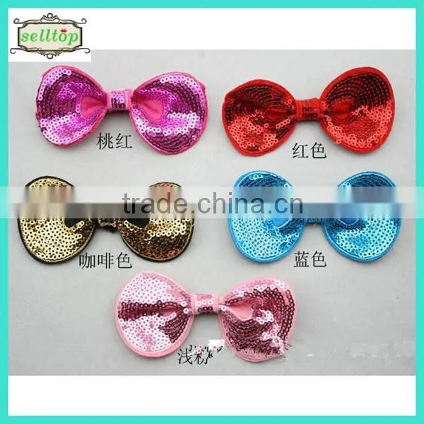 Fashion cute 7*8cm buy fabric flowers