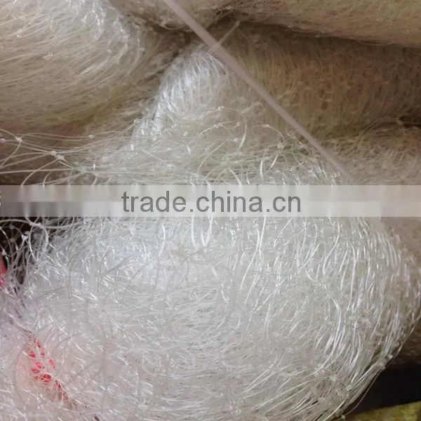 nylon monofilament fishing net wholesale fishing net