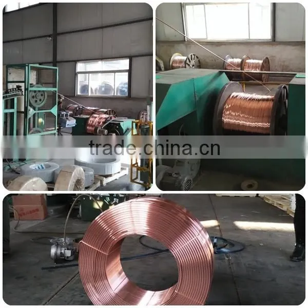 Submerged Arc Welding Wire EM12K Supplier