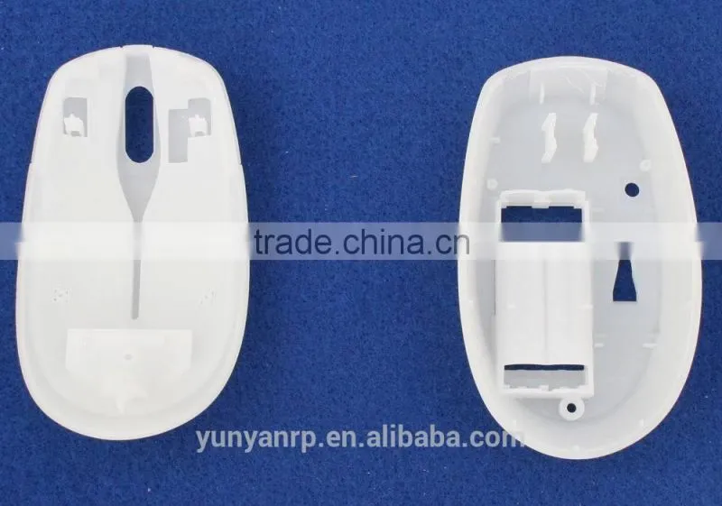 cheapest ABS OR RESIN Plastic rapid prototype