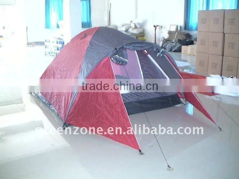 Double layer Camping Tent 3 PERSON
