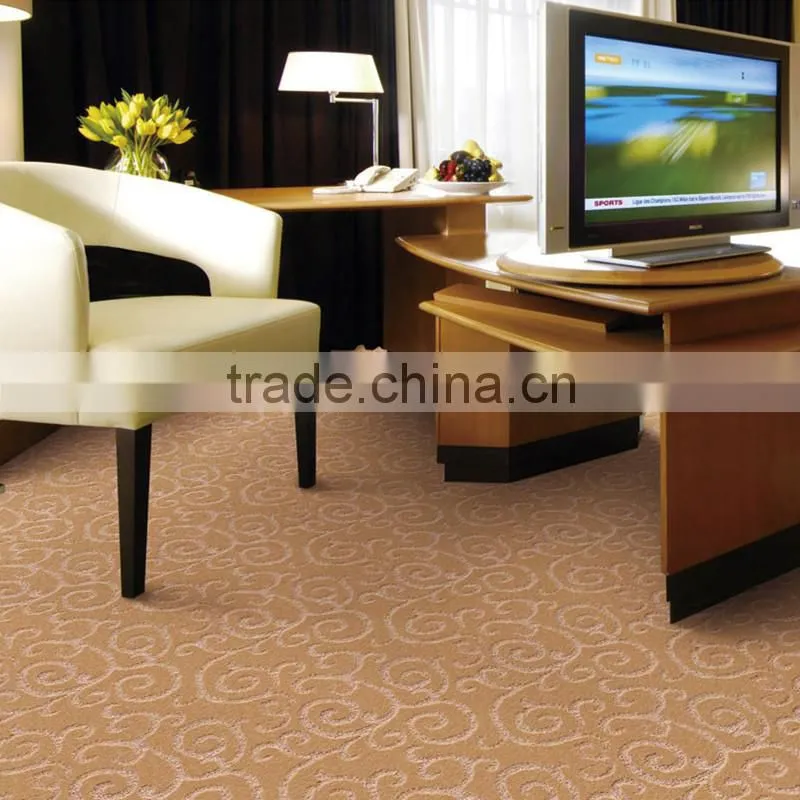 Machine Tufted Carpet Wall To Wall Carpet With Morden Design