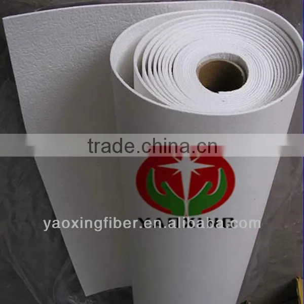 3mm thick ceramic fiber paper