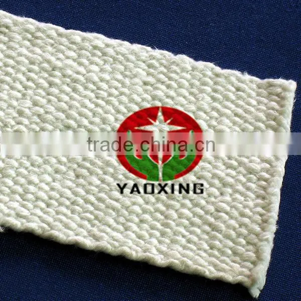 ceramic fiber tape Aluminosilicate heat insulation tape