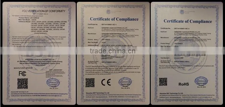 LED Candle Type and No Handmade Flameless candle wax, birthday soy candle wax/