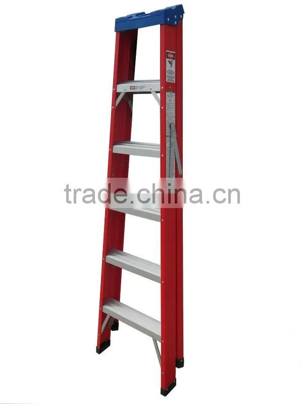FRP Double-sided Step Ladder