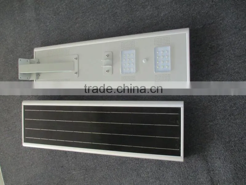 High quality All-in-one solar LED street light