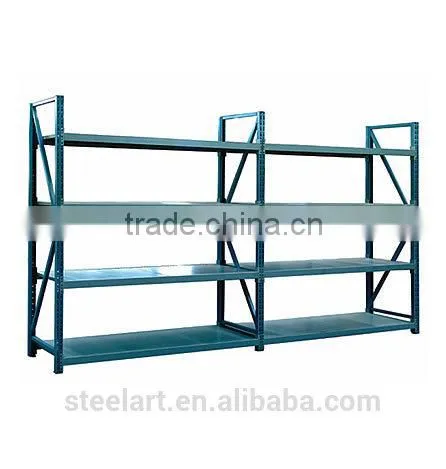 multifunction light duty cheap metal shelving