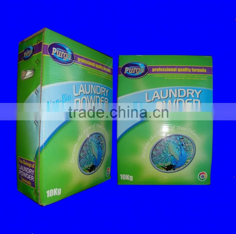 detergent powder