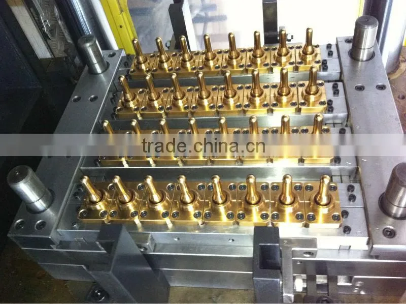 308ton pet preform injection molding machine