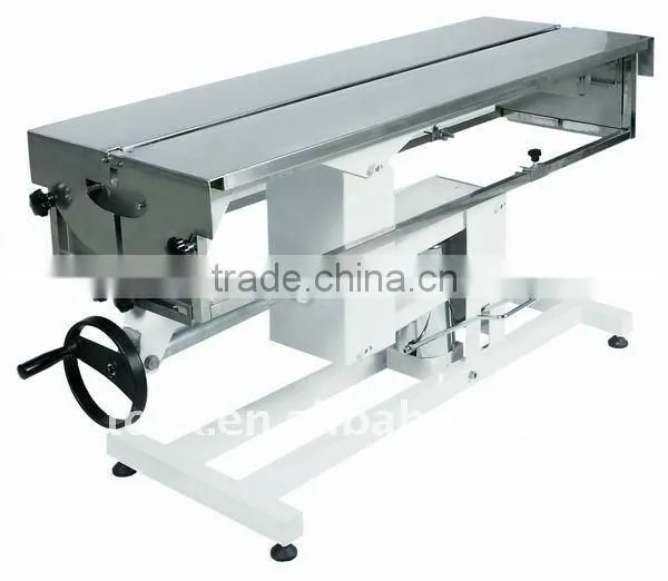 Multi-functional Hydraulic Operation Dog Table FT-826