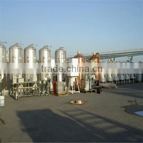 1000L micro brewery equipment,fresh beer fermenting equipment