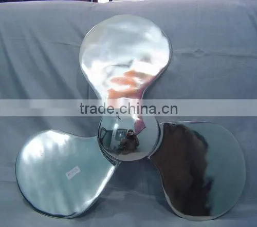 Aluminium Decorative electricity making fan