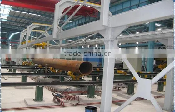 SAW Tube On Line Inspection System Manufacture