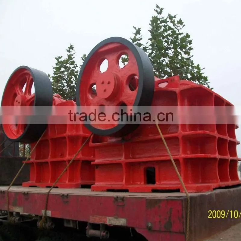 PE150*250 Jaw crusher