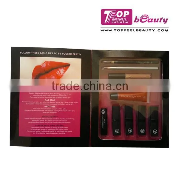 High quality makeup cosmetics sets