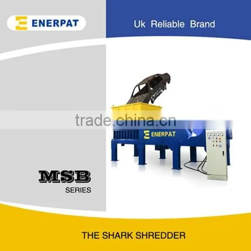 Factory Directly High Quality Car Shell Shredder